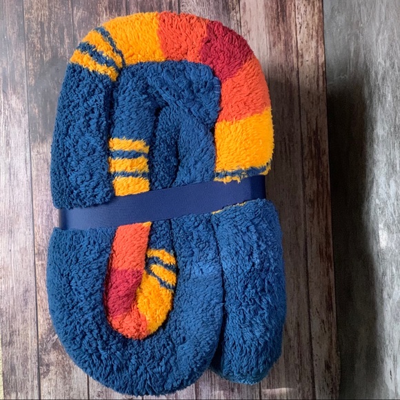 Pendleton ~ King Grand Canyon Sherpa Blanket - Picture 4 of 6